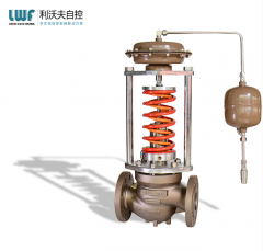 自力式壓力調(diào)節(jié)閥無(wú)需外加能源