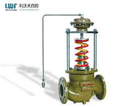 自力式壓力調節(jié)閥結構及其特點