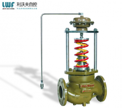 你知道自力式壓力調節(jié)閥工作原理是怎樣的嗎？